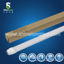 8W T8 led tube light energy saving led fluorescent tube